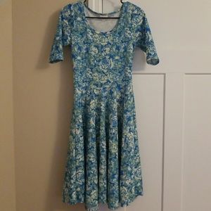 NWOT Lularoe Nicole